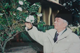 Ảnh xúc động về đời thường của Đại tướng Võ Nguyên Giáp 