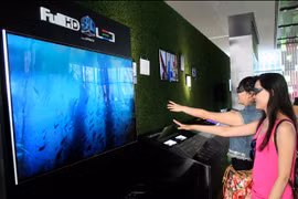  TV 3D đã chính thức “chết“