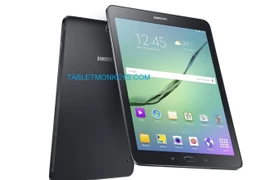Loạt ảnh chính thức vừa bị lộ của Samsung Galaxy Tab S2