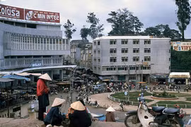 Kho ảnh khổng lồ về VN 1991-1993: Miền mộng mơ Đà Lạt