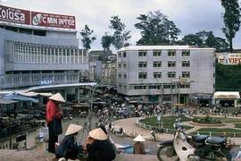Kho ảnh khổng lồ về VN 1991-1993: Miền mộng mơ Đà Lạt