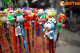 Món đồ chơi Trung thu xơi được khiến trẻ em xưa mê mẩn