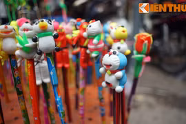 Món đồ chơi Trung thu xơi được khiến trẻ em xưa mê mẩn