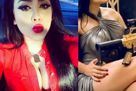 Nhận mặt 10 nữ sát thủ nguy hiểm nhất thời hiện đại