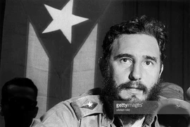 Ảnh lịch sử ít người biết về lãnh tụ Fidel Castro (2)