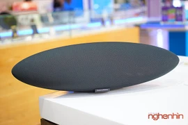 Mở hộp Zeppelin Wireless, loa di động 'vô đối' hiện nay