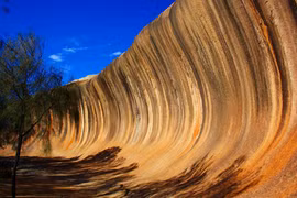 Giải mã tảng đá “sóng thần” kỳ lạ ở Australia 