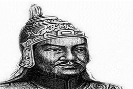 Bí ẩn về thanh Ô long đao của hoàng đế Quang Trung