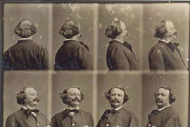 Loạt ảnh “tự sướng” cực chất, không đụng hàng hơn 100 năm trước