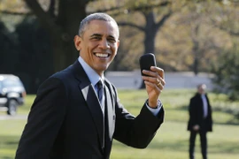 Vì sao điện thoại của Tổng thống Obama an toàn nhất thế giới?