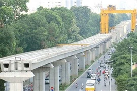  Đường sắt Cát Linh – Hà Đông lại chậm vì thầu Trung Quốc nợ