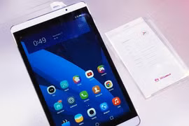 Những máy tính bảng dưới 7 triệu đáng mua