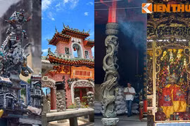 Bốn hội quán tuyệt đẹp của người Hoa gốc Phúc Kiến ở VN