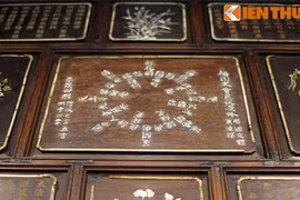 Giải mã hai bài thơ “lạ” có hàng trăm cách đọc của vua Thiệu Trị 