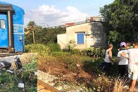 2 nữ sinh vừa tốt nghiệp nước ngoài bị tàu hỏa đâm tử vong