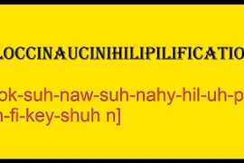 Toát mồ hôi với những từ Tiếng Anh siêu khó
