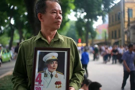 Những hình ảnh vĩnh viễn không lặp lại ở đường Hoàng Diệu