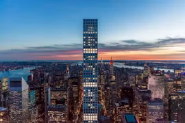 Căn hộ đẹp rộng tới 1.200 m2 của nữ ca sĩ bốc lửa 