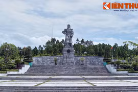 Nơi lên ngôi của Hoàng đế Quang Trung có gì đặc biệt?