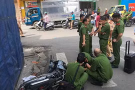 Bỏ mặc nạn nhân bị nạn ở Tân Phú: Có bị xử hình sự? 