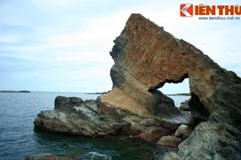 Mê đắm trước vẻ đẹp của các “cổng tò vò” ở Việt Nam