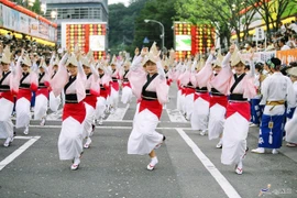 Lễ hội Vu Lan ở Nhật Bản có gì đặc biệt?