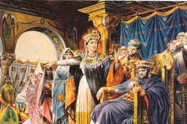 Vị hoàng đế kỳ quái nào hồi sinh sức mạnh đế quốc Byzantine? 