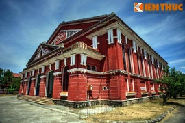 Điều ít biết về những ngôi trường có lịch sử đặc biệt ở Huế