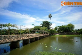 Hồ nước đẹp nổi tiếng trong Hoàng thành Huế giờ ra sao?