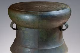 Những trống đồng Đông Sơn nổi tiếng nhất thế giới