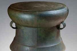 Những trống đồng Đông Sơn nổi tiếng nhất thế giới