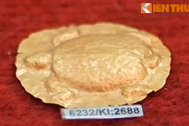 Tận mục kho báu vàng ròng của nền văn hóa bí ẩn ở Lâm Đồng