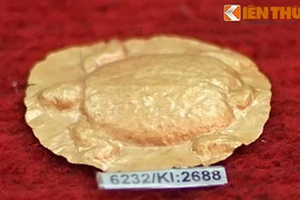 Tận mục kho báu vàng ròng của nền văn hóa bí ẩn ở Lâm Đồng