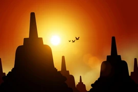 Khám phá kỳ quan Phật giáo lớn nhất thế giới