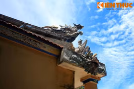 Thăm đền thờ nữ thần thượng đẳng của hai dân tộc Việt - Chăm