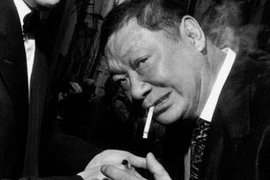 Ảnh hiếm về “vòi bạch tuộc” Yakuza Nhật Bản thập niên 1990 (2)