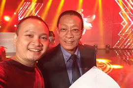 Lại Bắc Hải Đăng: Làm sếp VTV3, về nhà sợ vợ 