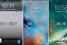  Apple đã thay thế 'slide to unlock' bằng một thứ rất ngớ ngẩn