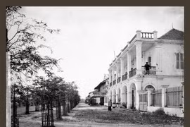 Sài Gòn 1860 hoang sơ trong mắt người Anh 