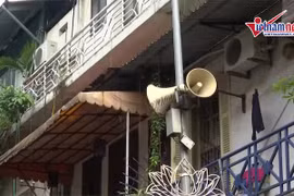 Video: Nhiều người Hà Nội mong muốn giữ lại loa phường?