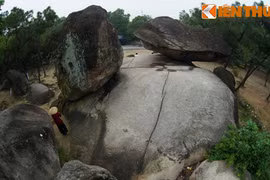 Khám phá kỳ quan đá nổi tiếng xứ Thanh