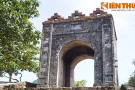 Lặng nhìn dấu ấn thời gian của Hoành Sơn Quan trên đèo Ngang