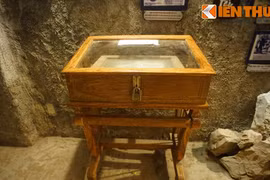 Bí mật bất ngờ của nhà thờ cổ nổi tiếng của Việt Nam 