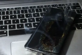 Nguyên nhân Note 7 tiếp tục bị nổ vẫn là ẩn số với Samsung