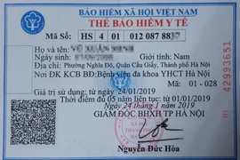 Bảo hiểm y tế điện tử: Khám bệnh như thế nào?