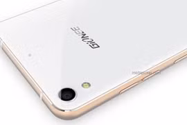  Cận cảnh smartphone siêu mỏng Gionee Elife S5.1 Pro sắp ra mắt