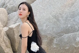 Ba cô nàng chứng minh con gái để tóc đen dài luôn quyến rũ