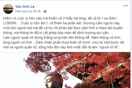 Vợ đại gia kim cương lên tiếng trước vụ ly hôn của vợ chồng “vua cà phê” 
