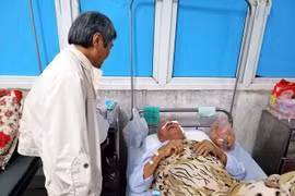 Vụ thầy cúng truy sát cả nhà: 'Hắn cứ chém, không nói gì'