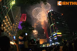 Cảnh tượng khó quên ở Sài Gòn đêm 30/4